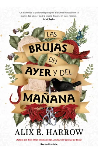 Las Brujas Del Ayer Y Del Mañana