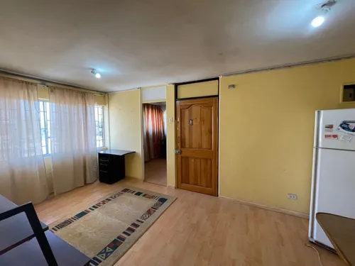 Venta Departamento En Estación Central - Departamento 3d-1b