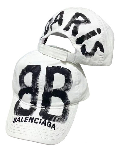 Gorra Balenciaga Paris Para Hombre / Mujer