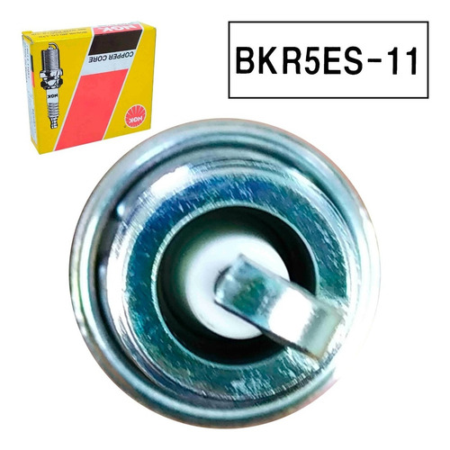 Imagen 9 de 10 de Bujia Ngk Bkr5e-11 Lancer 1.3 1.6 2.0 2012 2013 2014 2015