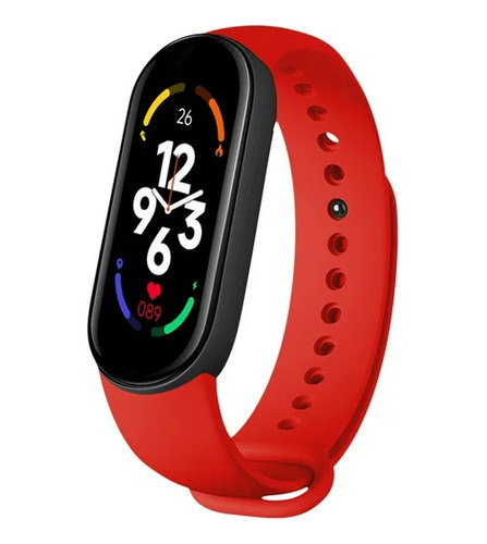 Reloj Smart Watch Band 7 Reloj Inteligente Banda Carga Magne