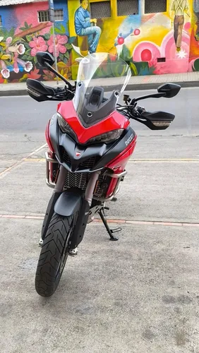 Ducati Multistrada V2s Año 2024