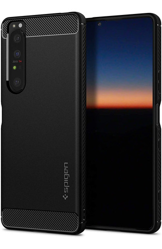 Funda Para Xperia 1 Iii (2021) - Negro Mate