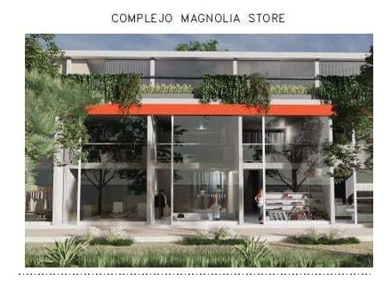 Locales En Venta, Compejo Las Magnolias Store-  473 Bis Entr