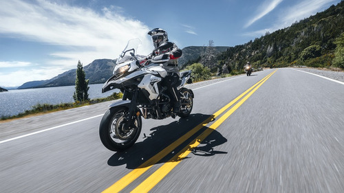 Moto Benelli Trk X 502