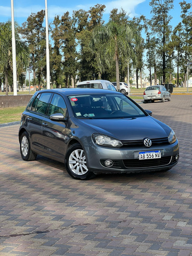 Volkswagen Golf 1.6 Conceptline