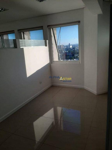 Imagem 11 de 30 de Conjunto Para Alugar, 190 M² Por R$ 6.000/mês - Edifício Alpha Trade - Barueri/sp - Cj0002