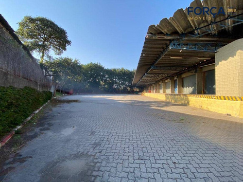 Imagem 19 de 30 de Galpão Para Alugar, 5850 M² - Jardim Santo Afonso - Guarulhos/sp - Ga1063