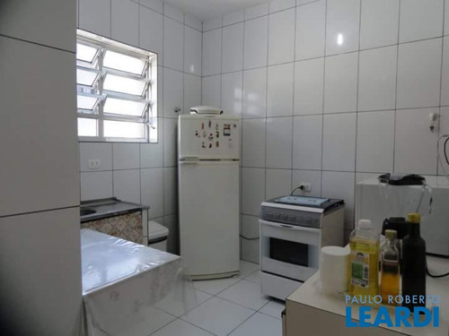 Imagem 7 de 15 de Apartamento - Perdizes - Sp - 495877