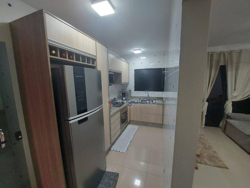 Imagem 5 de 22 de Casa À Venda, 60 M² Por R$ 260.000,00 - Jardim Tropical - Londrina/pr - Ca2392