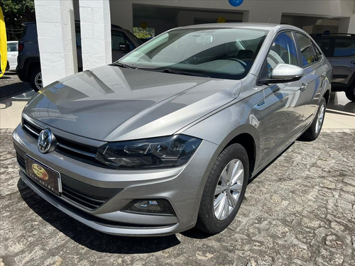 Imagem 1 de 10 de Virtus 1.0 200 Tsi Comfortline Automático