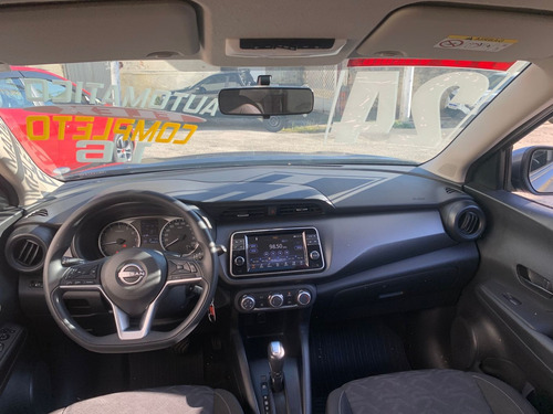 Nissan Kicks 1.6 16V FLEXSTART ACTIVE