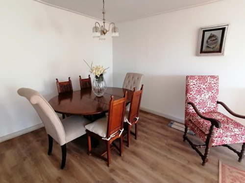 Lindo Departamento Con Jardín Privado En Reñaca