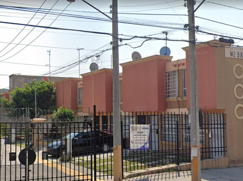 Imagen 10 de 10 de Venta De Remate Bancario Adjudicado Casa En Tecámac Edomex J