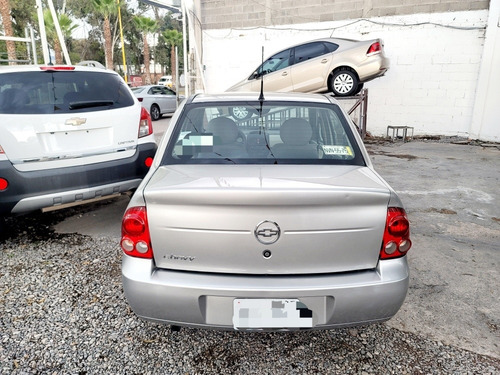 Imagen 6 de 12 de Chevrolet Chevy 1.6 Paq M Sedan Modelo 2007