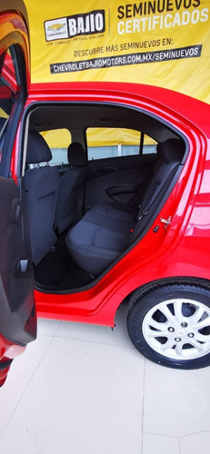 Imagen 14 de 15 de Chevrolet Beat 1.3 Nb Ltz Mt