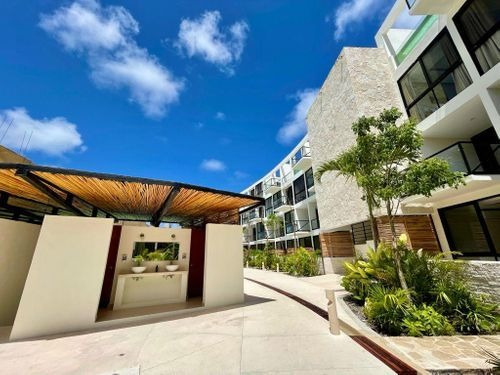 Imagen 14 de 23 de Departamento The Waves Tulum En Quintana Roo