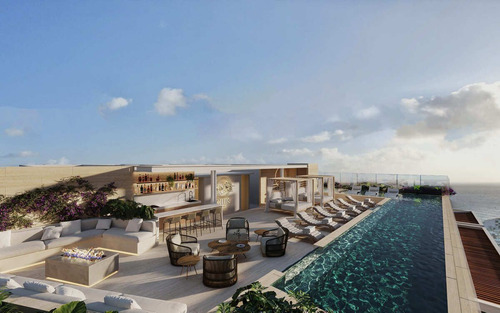 Preventa De Departamentos En Playa Del Carmen Para Inversion