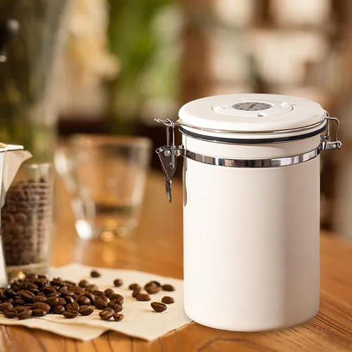 Contenedor De Granos De Café Y Tanque De 1.8l