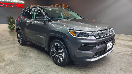 Jeep Compass 2.4 Limited Premium At