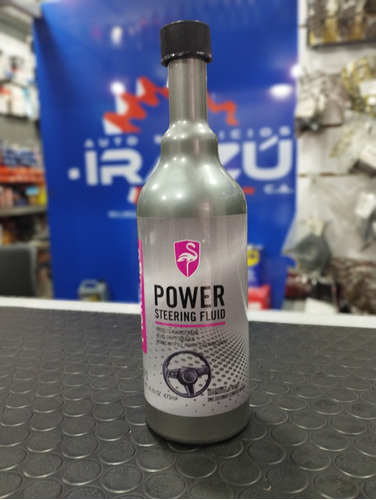 Liquido Para Dirección Asistida Power Steering Fluid 473ml