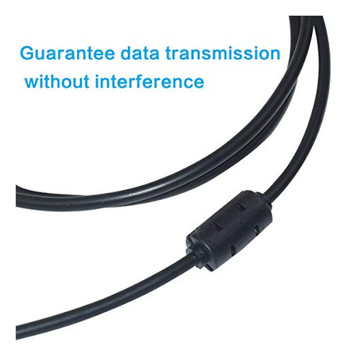 Cable Usb Para Transferencia De Datos Nikon Dslr D3300 D750