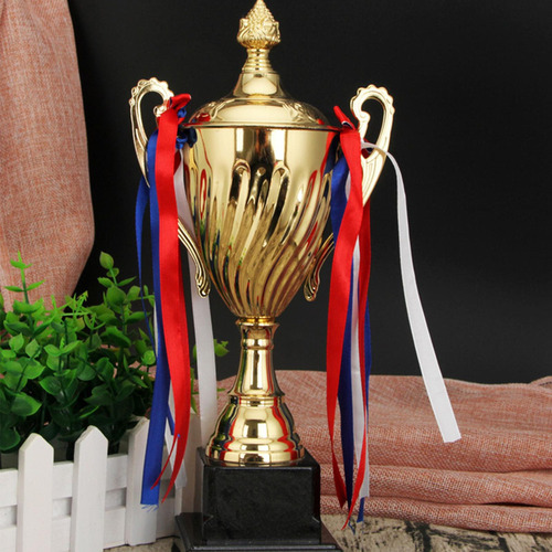 Troféu Do Prêmio Prêmio Do Troféu Grande De Metal Con