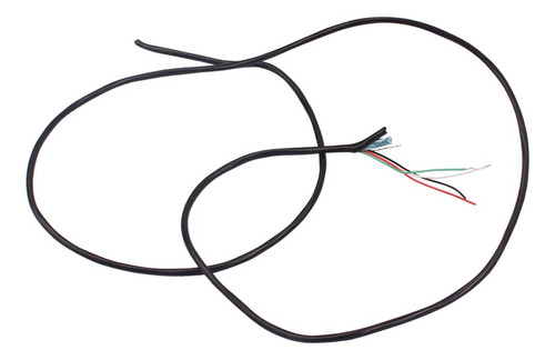 2 Cable De Conector Alambre De 24awg De
