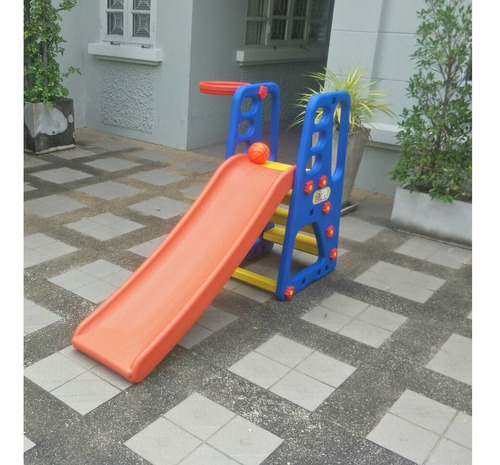 Resbaladera Space Interior O Exterior Para Ninos - Mr Price