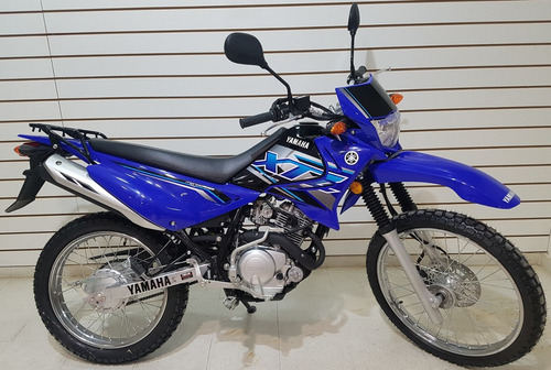 Moto Yamaha Xtz 125 0km