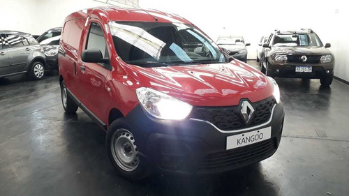Renault Kangoo 1.6 Furgon Ph3 Confort 1plc Okm 2020 (LG)