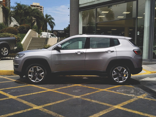 Jeep Compass Longitude At6 2020 0km Color Toda La Gama