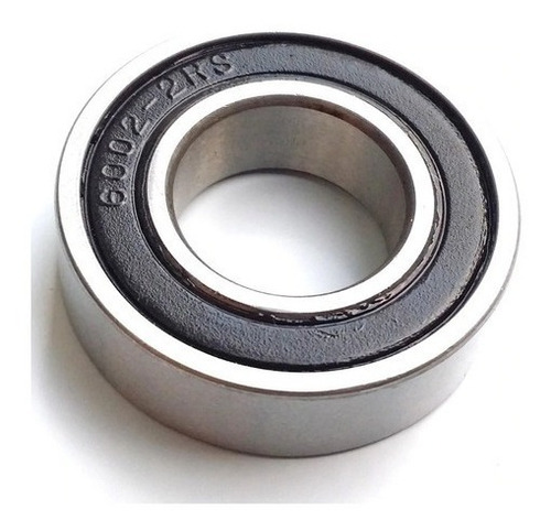 Rodamiento Ruleman Skf 6002 2rsh/c3 Italy