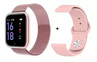 Smart Watch Reloj Inteligente Para Android & Apple, Mujer Ho