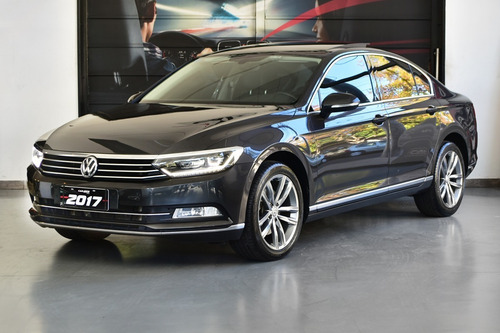 Imagen 1 de 15 de Volskwagen Passat 2.0 Tsi Highline 220cv 2017 - Car Cash