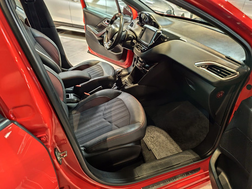 Peugeot 208 1.6 Gt Thp