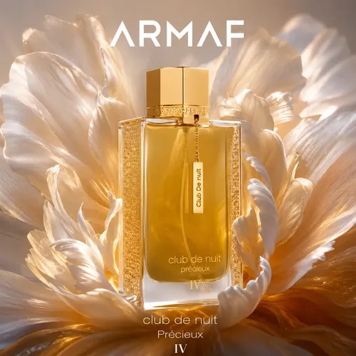 Armaf Club De Nuit Precieux Feminino Extrait De Parfum