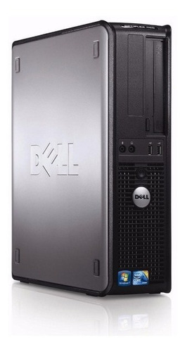 Cpu Dell Optiplex 780 Core 2 Duo 4gb Ddr3 Hd 160gb Promoção