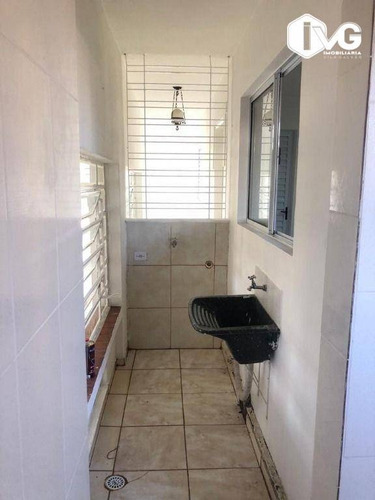 Imagem 19 de 19 de Casa Com 1 Dormitório Para Alugar, 50 M² Por R$ 980,00/mês - Vila Galvão - Guarulhos/sp - Ca1635