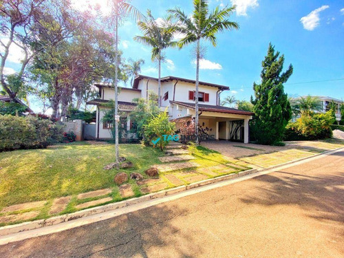 Imagem 26 de 30 de Casa Com 4 Dormitórios À Venda, 430 M² Por R$ 2.700.000,00 - Sítios De Recreio Gramado - Campinas/sp - Ca1113