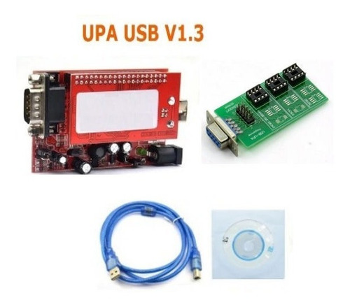 Programador Upa + Instalação + Scrip 2020/2021