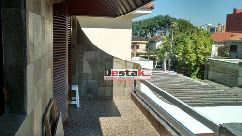 Imagem 13 de 18 de Sobrado, Bairro Santa Terezinha, 240 Metros! - So0957