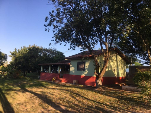 Imagem 20 de 25 de Chácara 36000m2, Casa Sede, Casa Caseiro, Lago, Barracao, Poço Artesiano, Nascente, Pomar, Piscina, Campo De Futebol, Boa Parte Formado Em Pasto - Ch00133 - 70014476