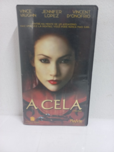 Fita - A Cela (the Cell) (Usado)