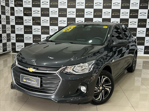 Chevrolet Onix 1.0 TURBO FLEX PLUS LT MANUAL