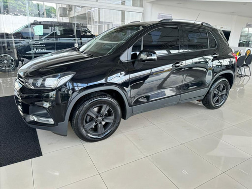 Chevrolet Tracker 1.4 16V TURBO FLEX LT AUTOMÁTICO