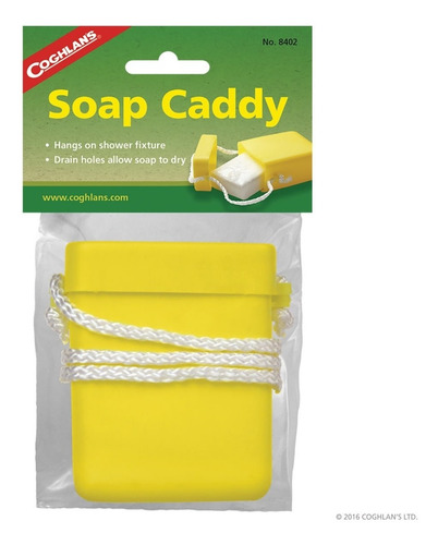 Estuche Para Jabón Coghlan´s Soap Caddy