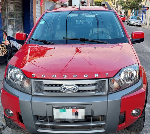 Imagen 1 de 13 de Ford Ecosport Xlt