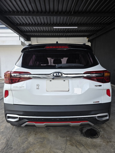 Kia Seltos 1.4 Gt Line At