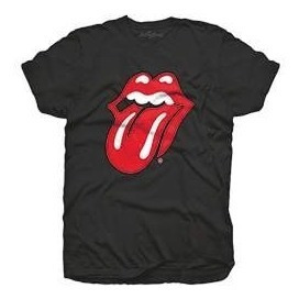 Remeras Niños Rolling Stones Oficial Fan Store Merchandising